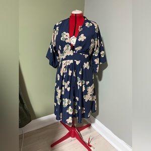 Wayward Fancies by Eshakti size 16 Kimono Dress